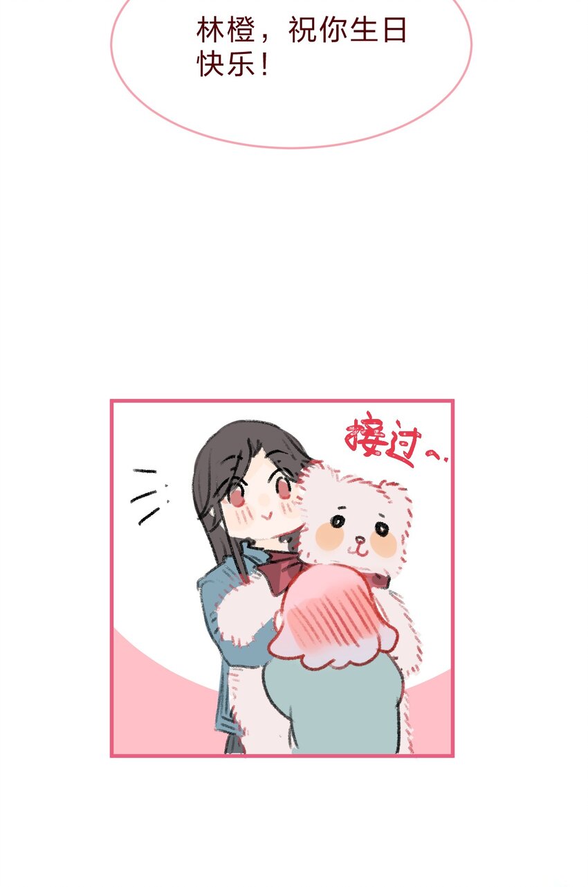 番外06 林橙的生日礼物3