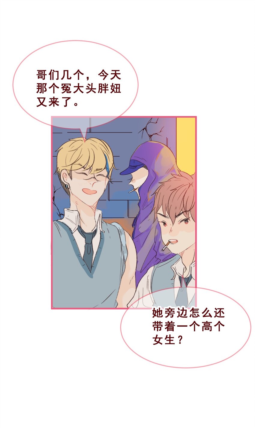 008 这个女生男友力max7