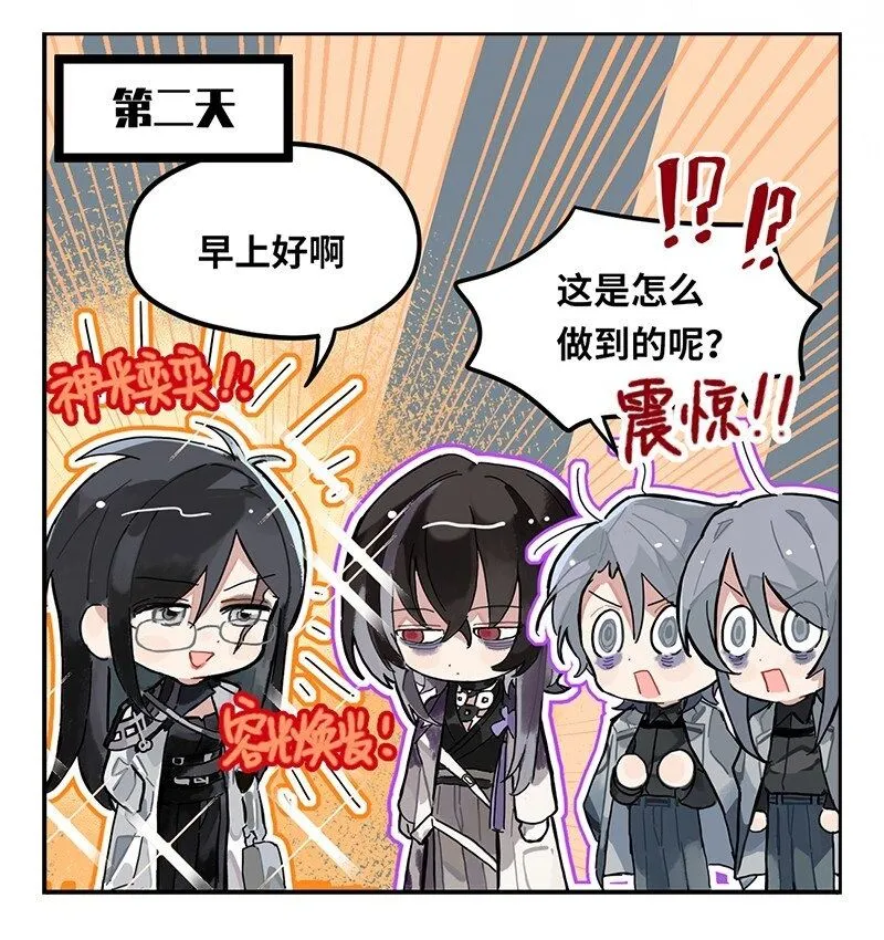 第二十话 黑眼圈治疗1