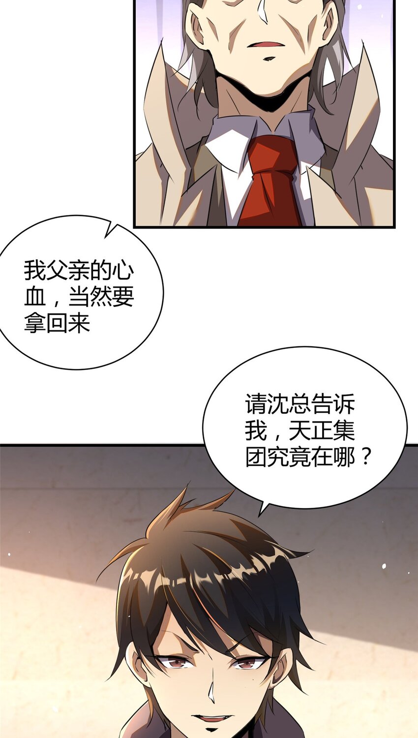 033 江南王叶凌天2