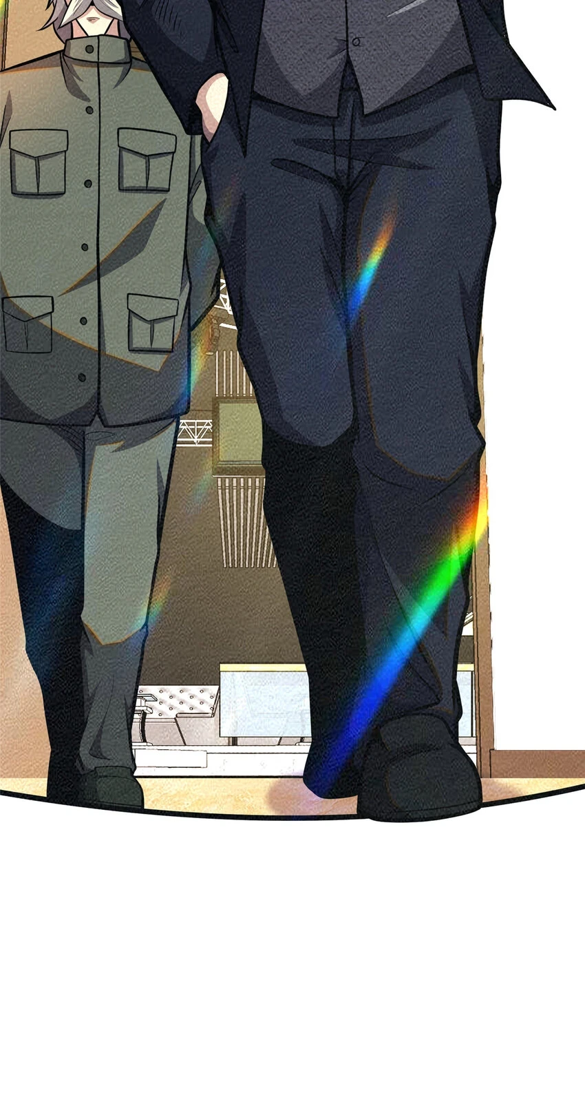 034 你迟到了33
