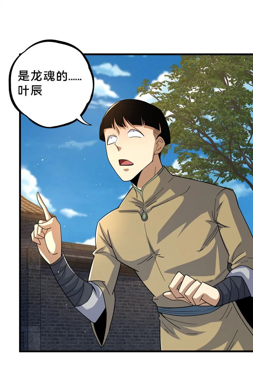 107 蚍蜉撼树？32
