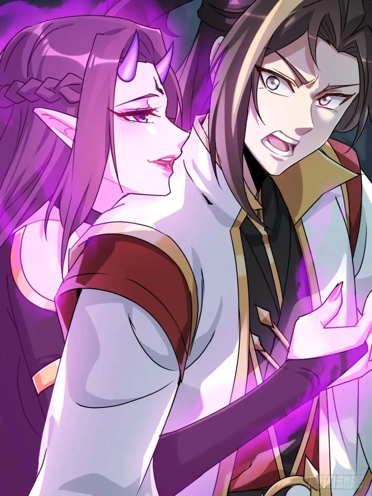 128话 万魔洞窟的魔女78
