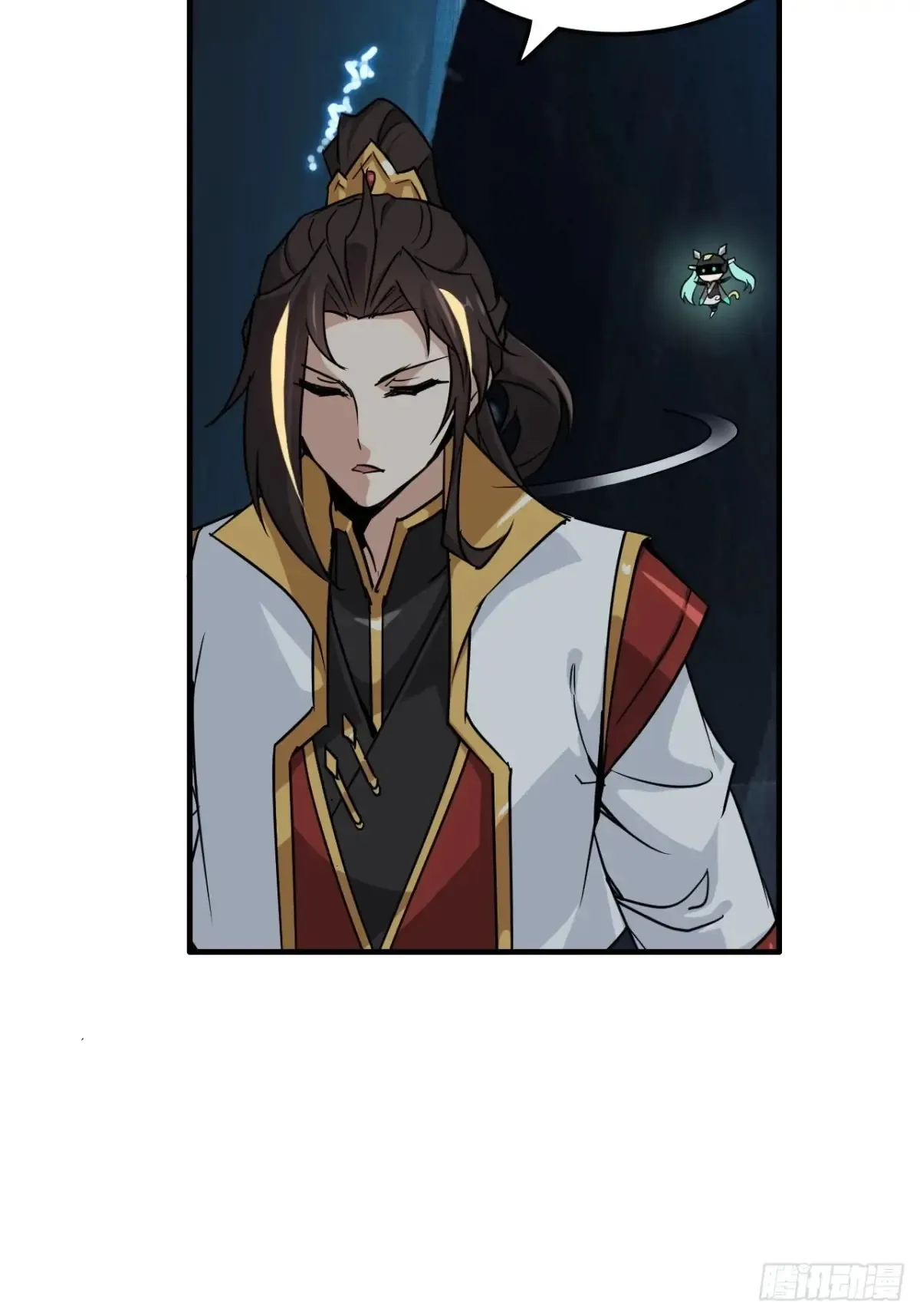131话 天魔使者传承的谎言8