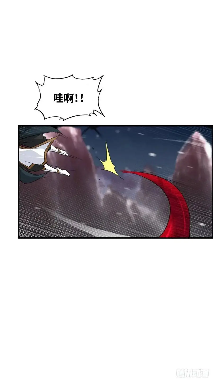 98话 梦魇破碎，佘儇新生10