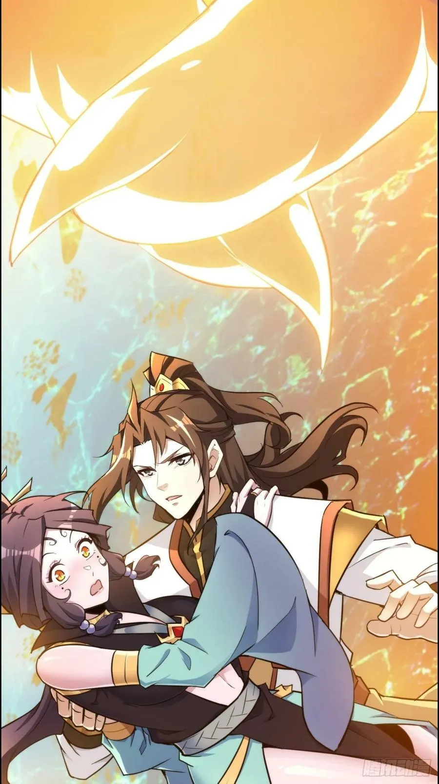 55话 蛇姨，我要冲了！37