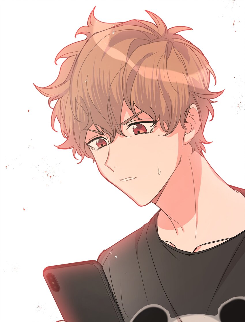 001 被表白了！97