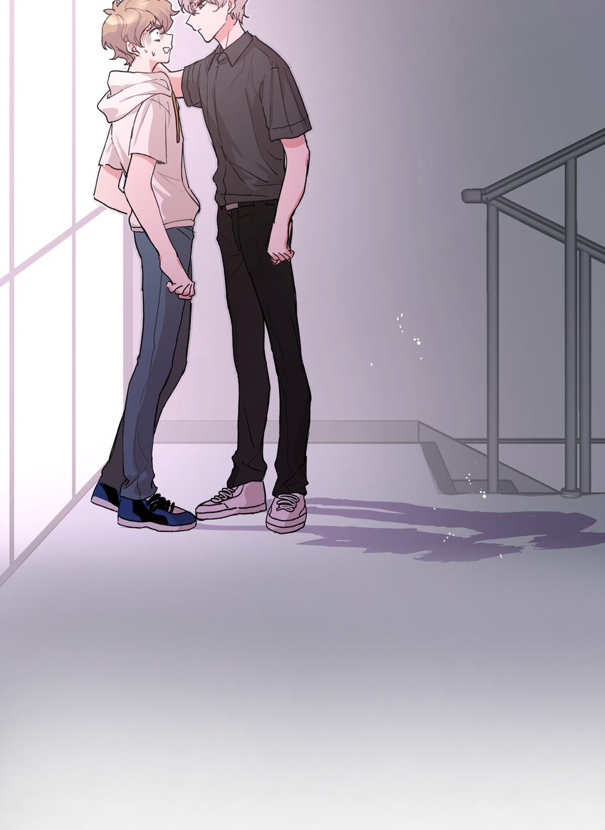 001 被表白了！3