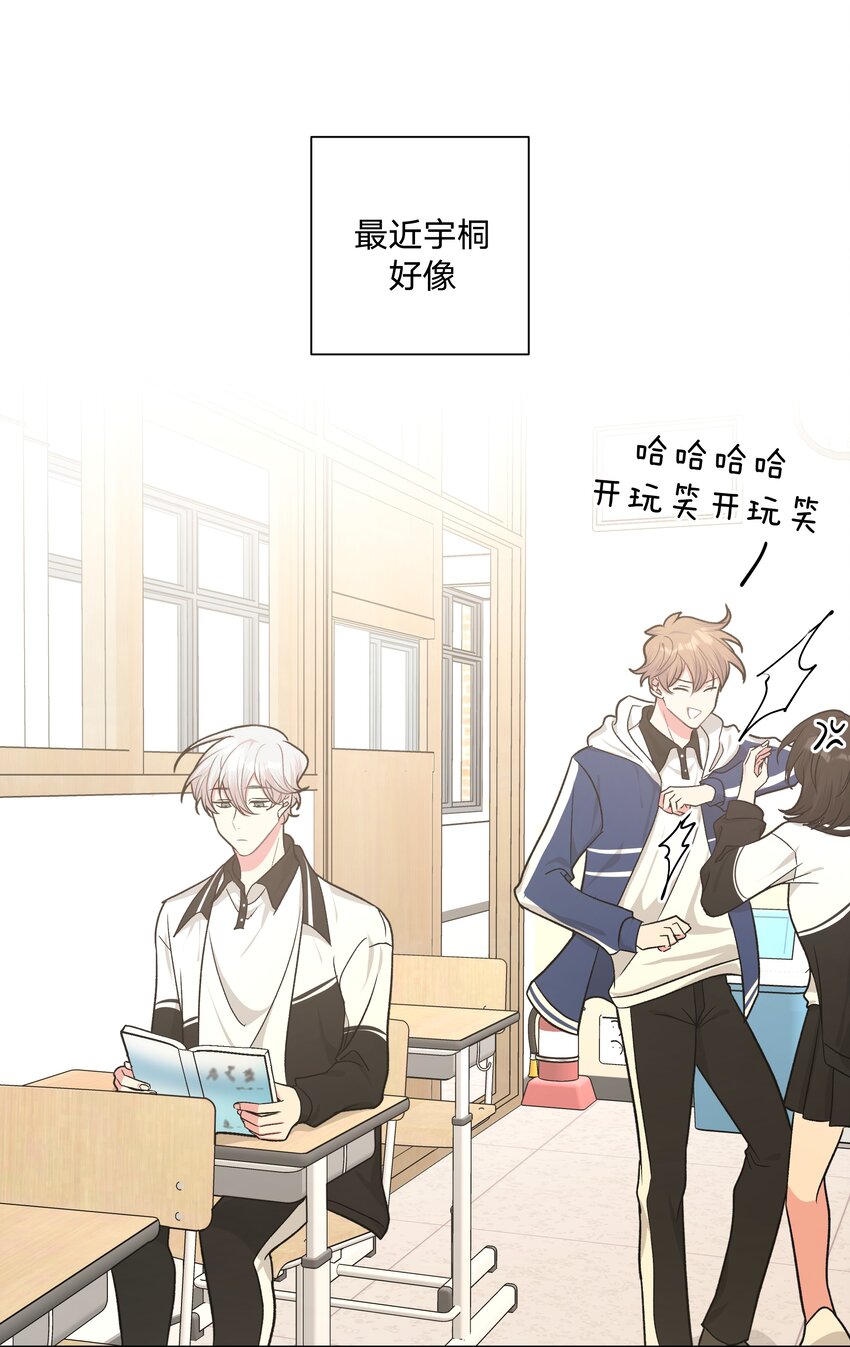 025 难道宇桐喜欢我？2