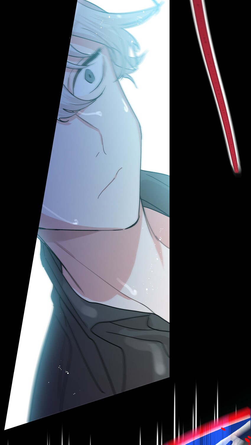 001 被表白了！58