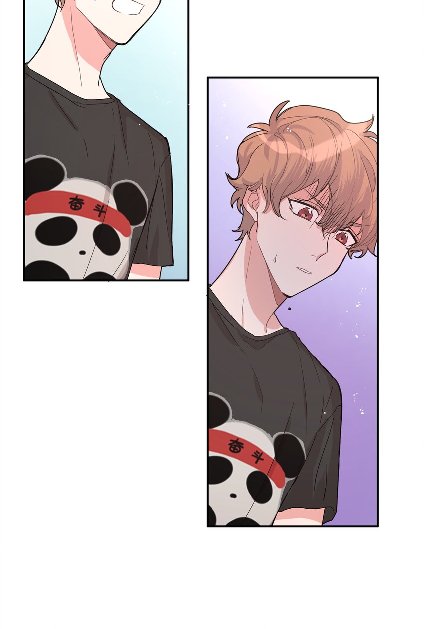 001 被表白了！94