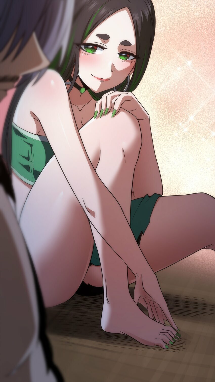 第31话 纯黑的毒蝎70