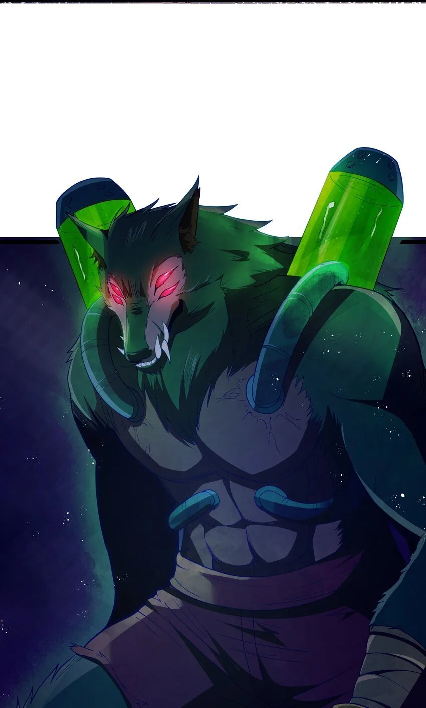 第47话 “疯”是禁字16