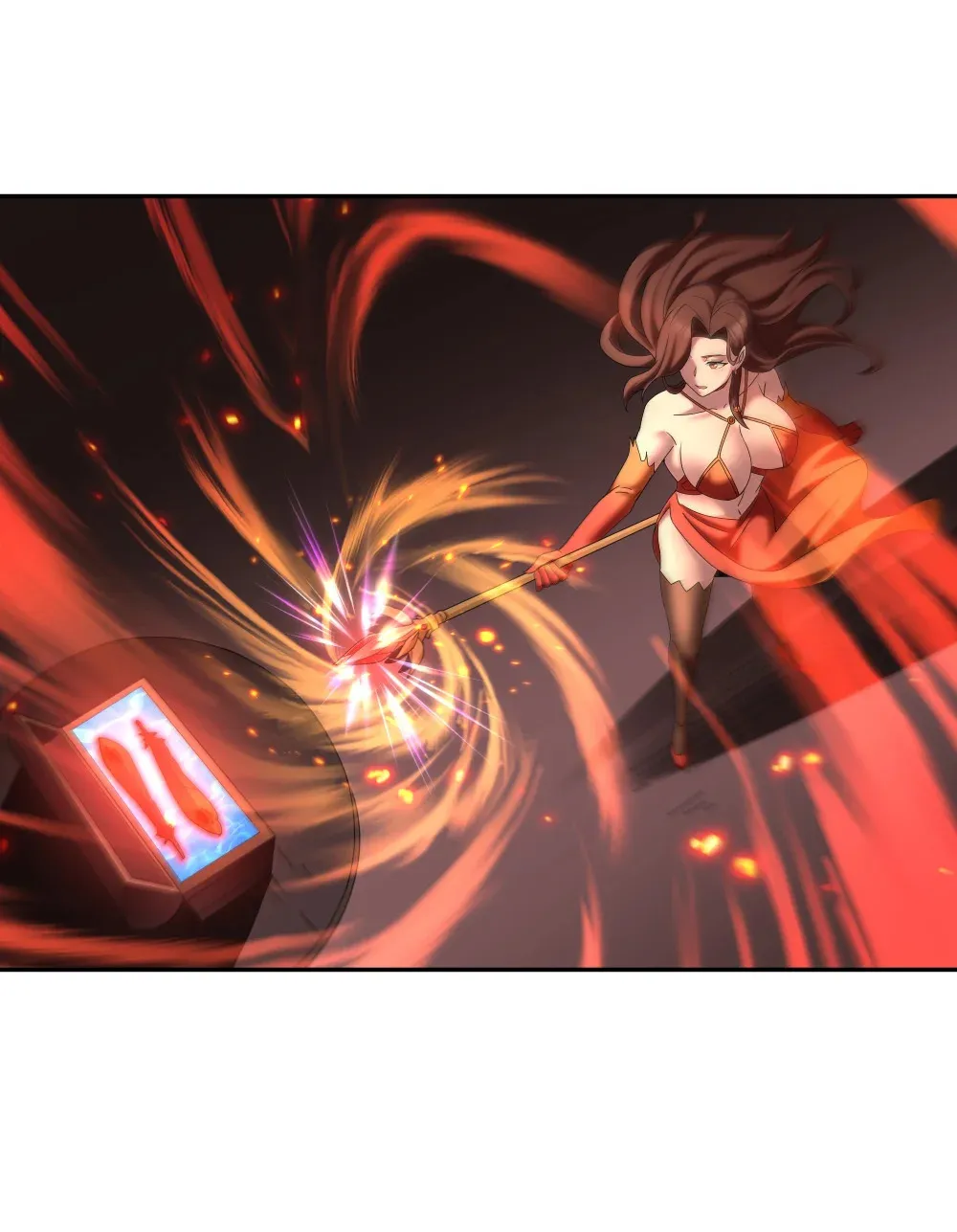 第68话 我......想睡觉了......（猎羽季篇）19