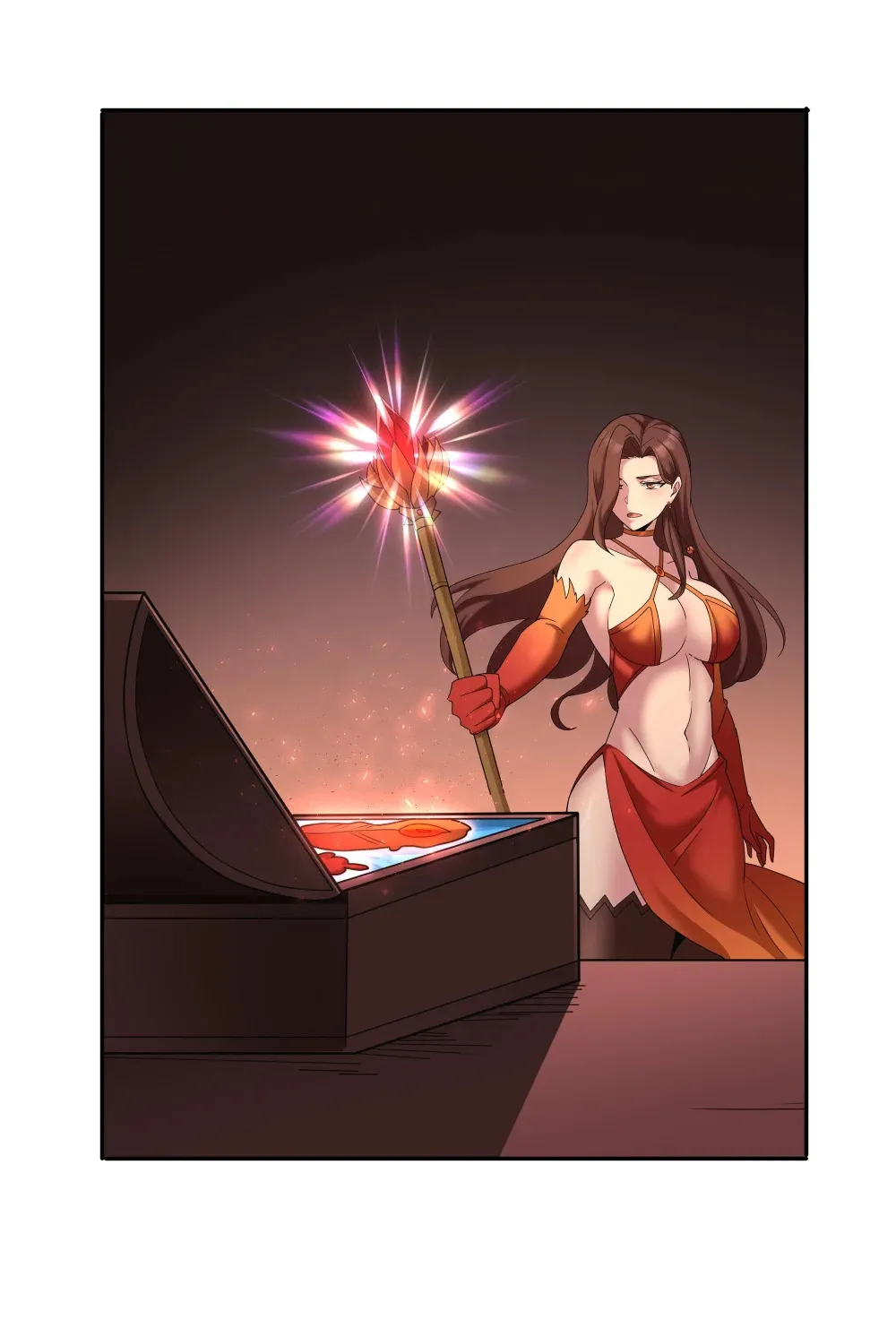 第68话 我......想睡觉了......（猎羽季篇）17