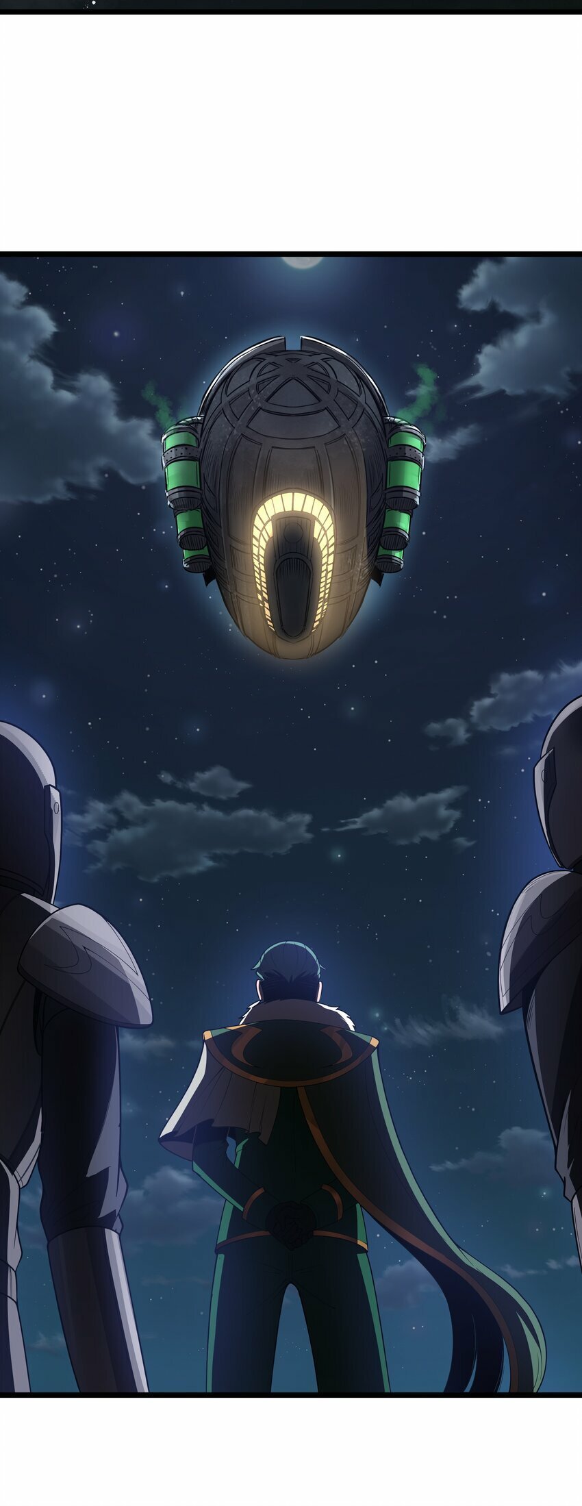 第31话 纯黑的毒蝎13