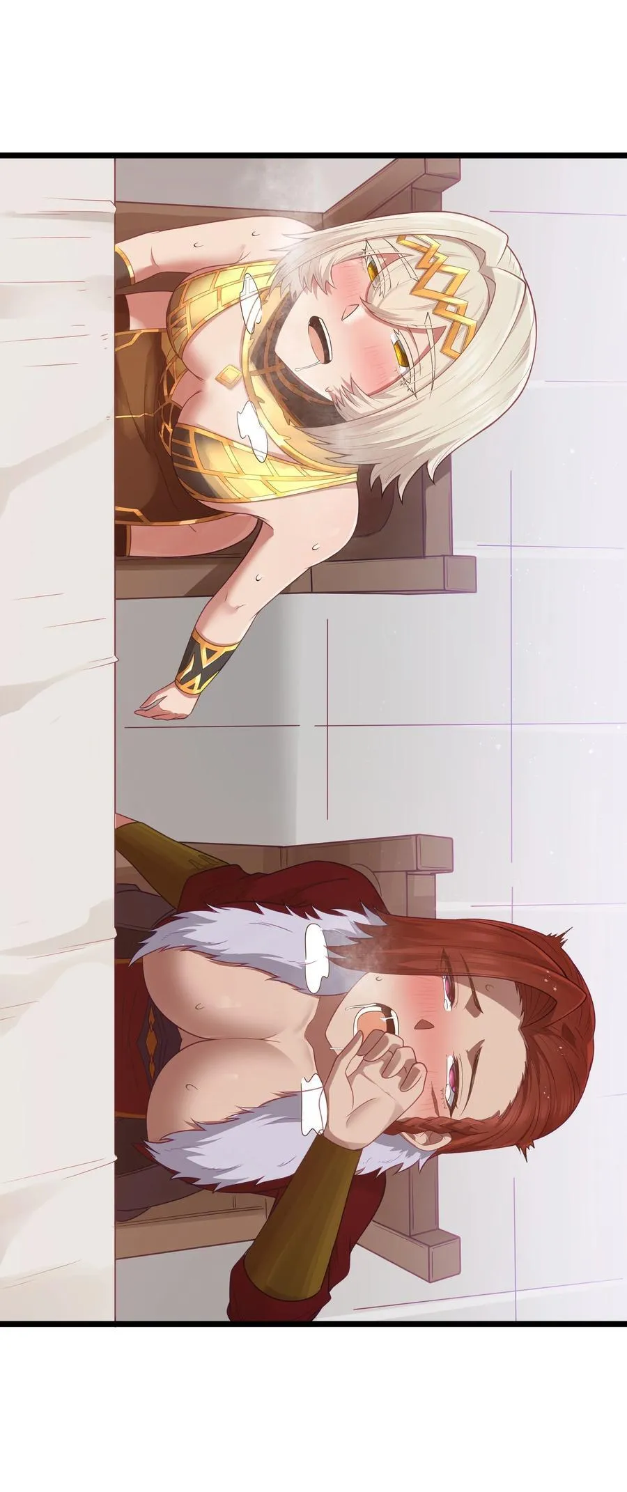 第56话 我就不能享受享受吗？（猎羽季篇）55