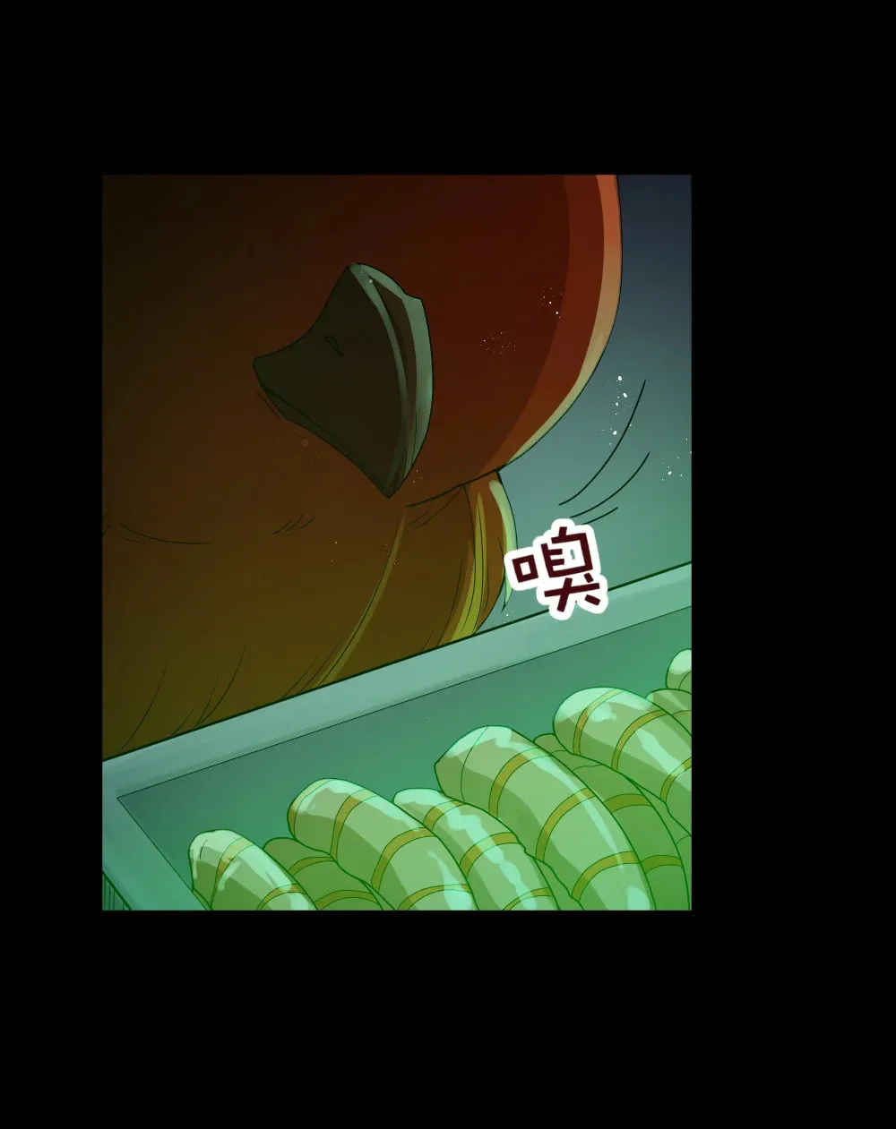 第66话 喂饭不许用勺子！（猎羽季篇）6