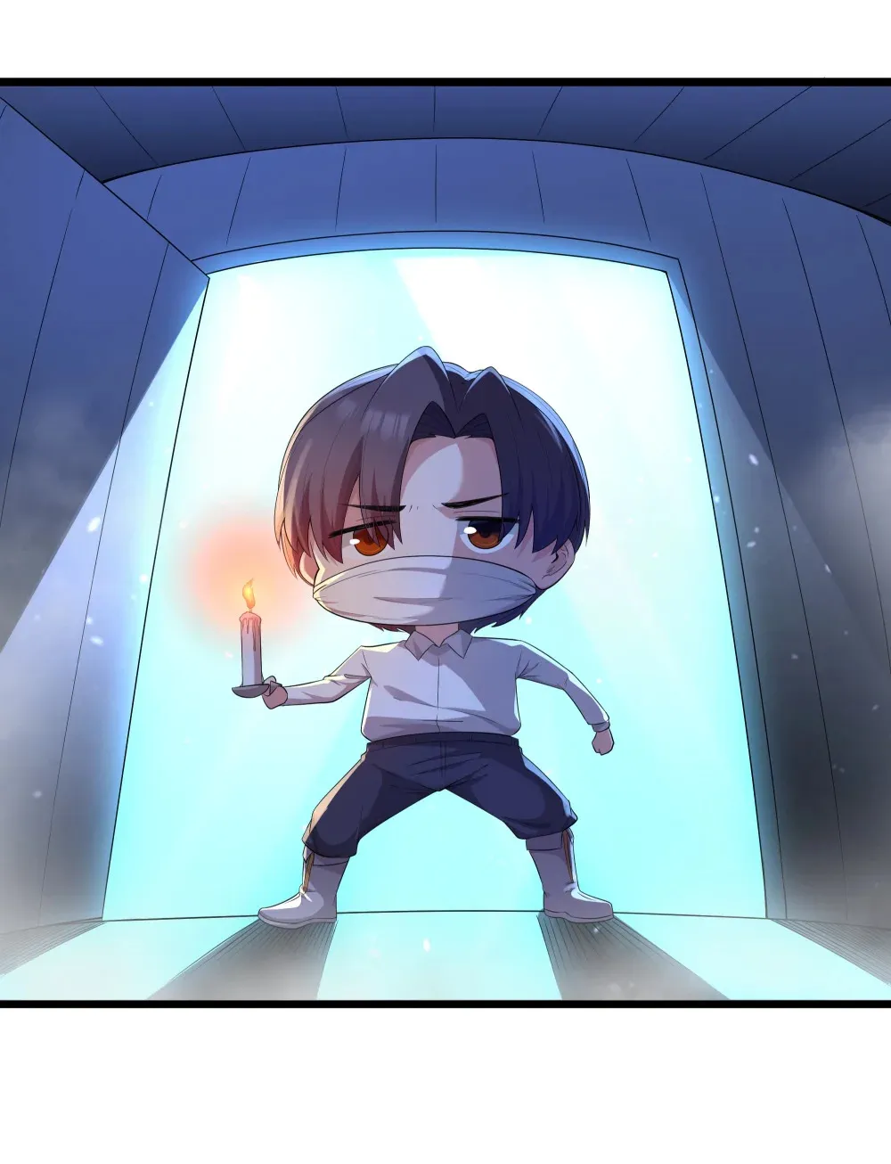 第65话 极限拉扯（猎羽季篇）58