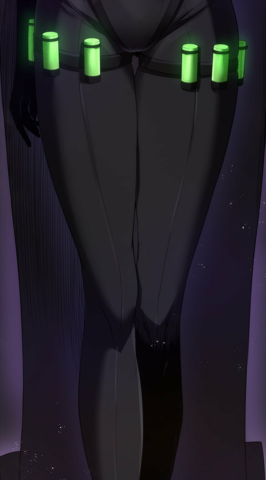 第31话 纯黑的毒蝎25