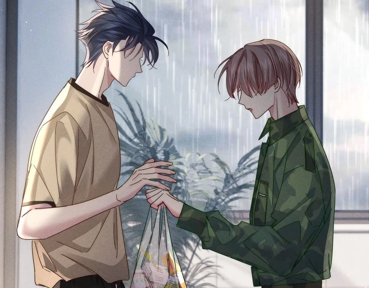第100话：赔礼28