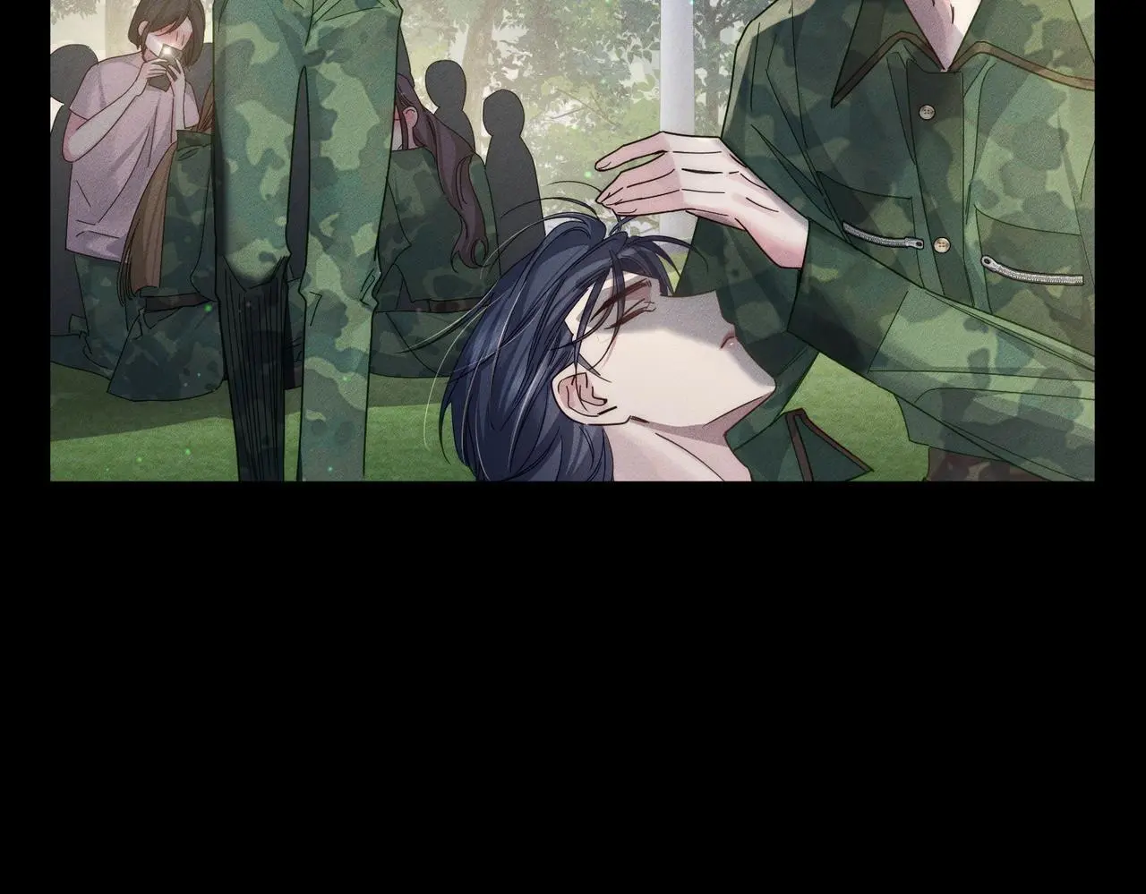 第105话：月下膝枕32