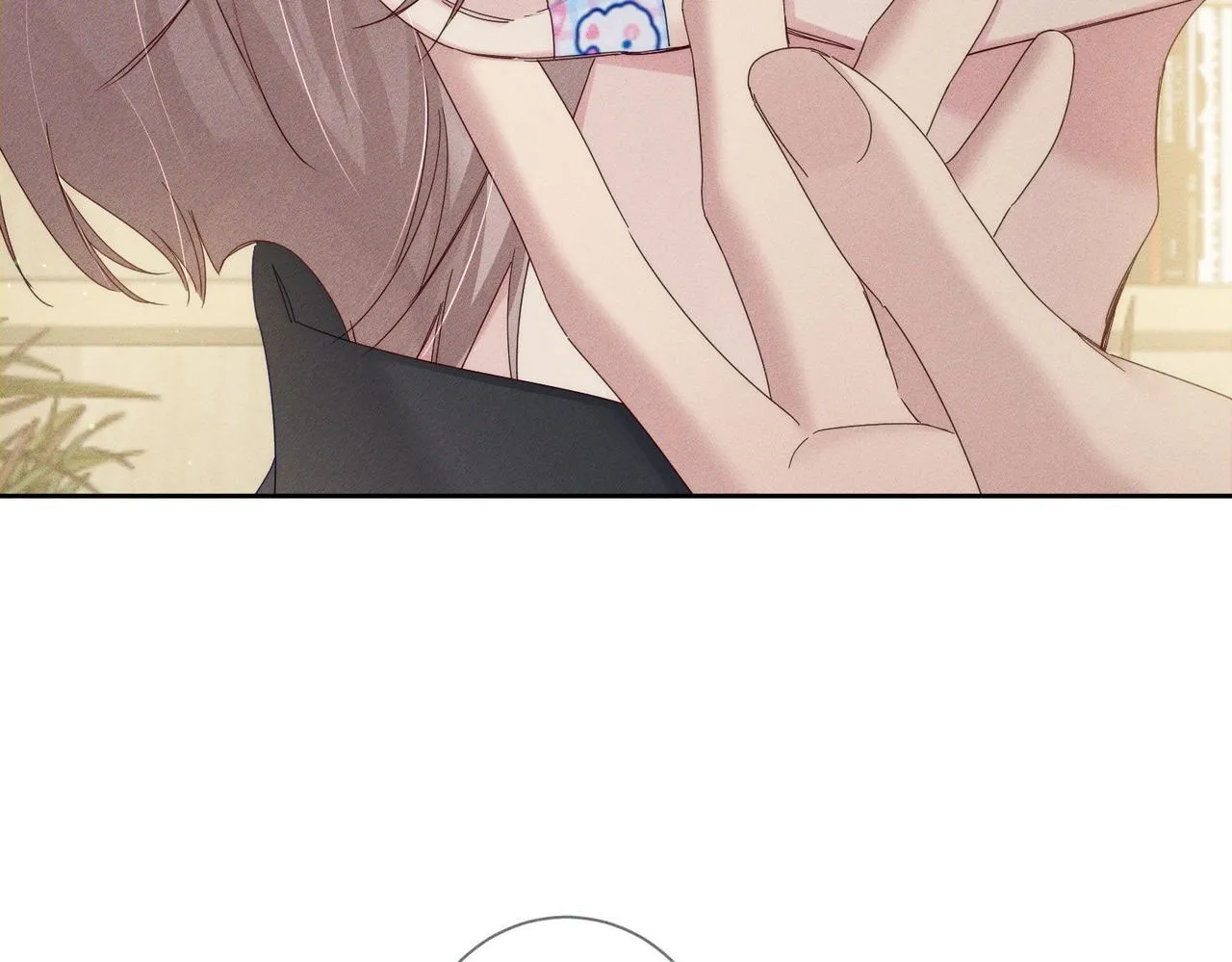 第117话：可爱创口贴40