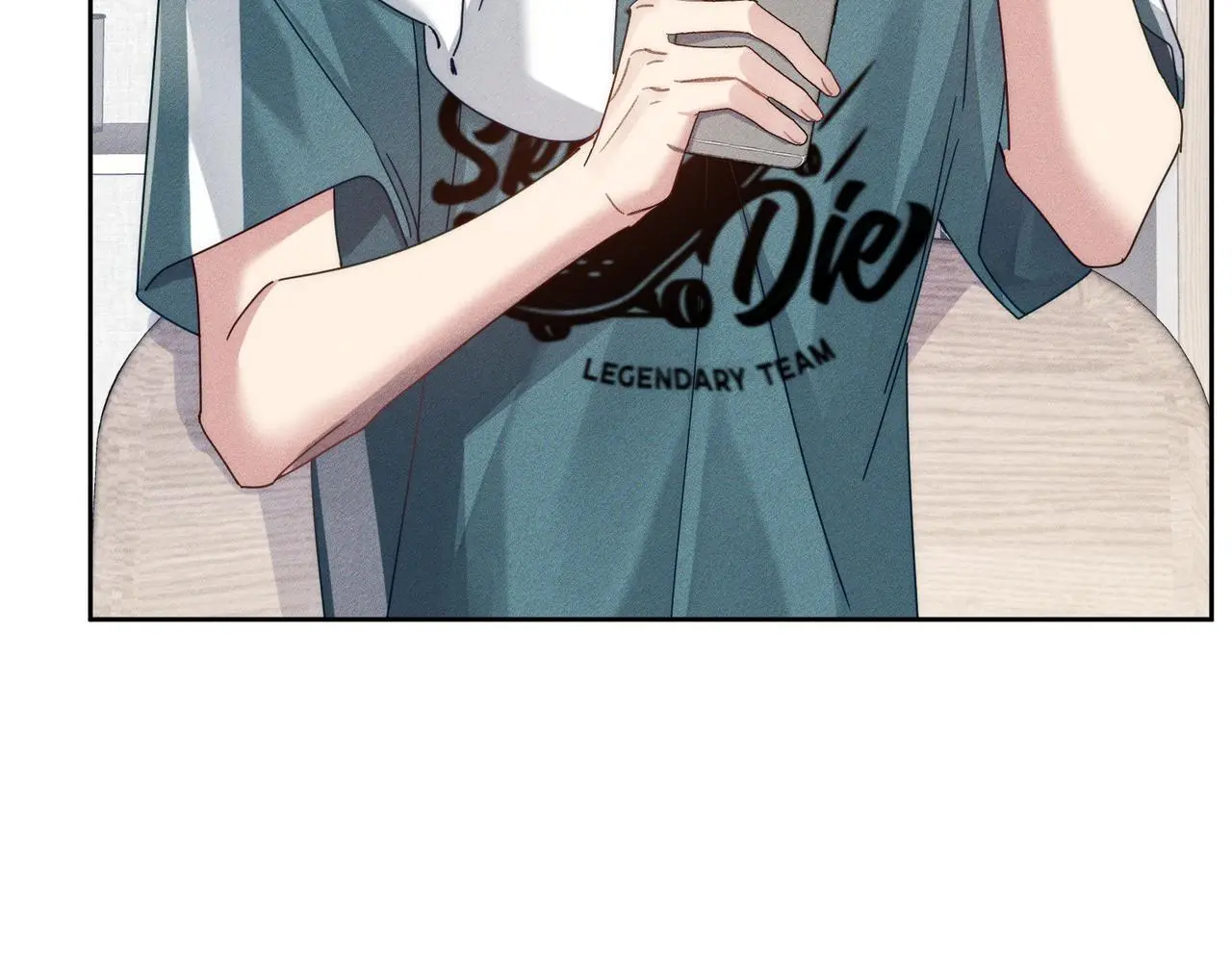 第96话：军训的碰面70