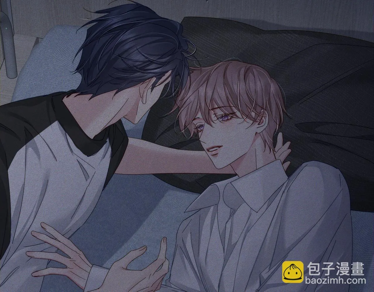第118话：换寝当舍友38