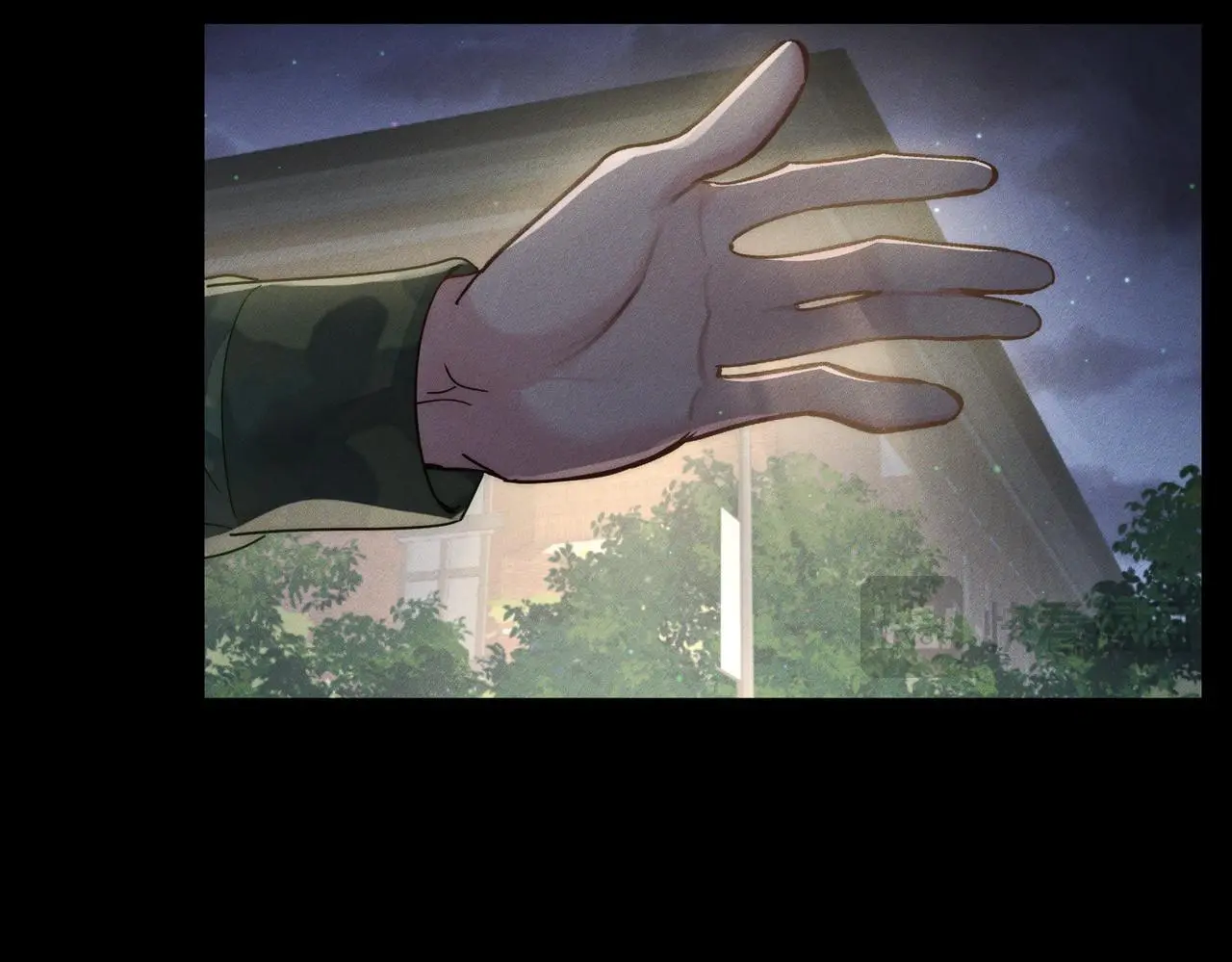 第105话：月下膝枕22