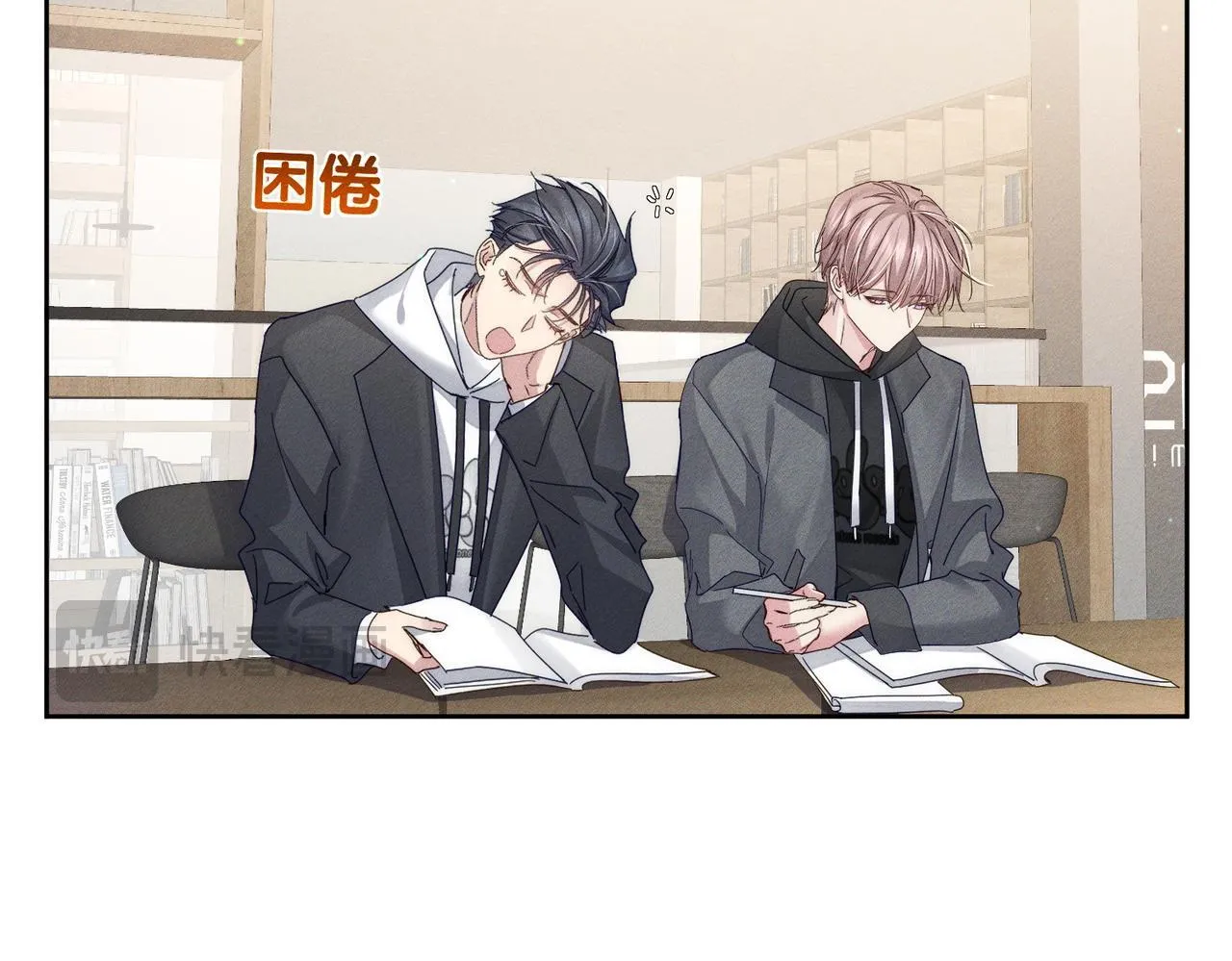 第125话：奇怪癖好61