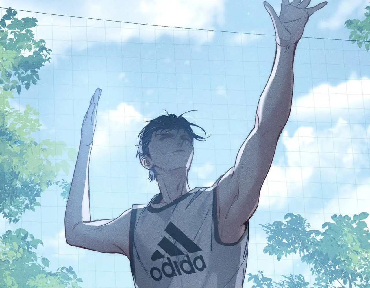 第102话：排球对决19