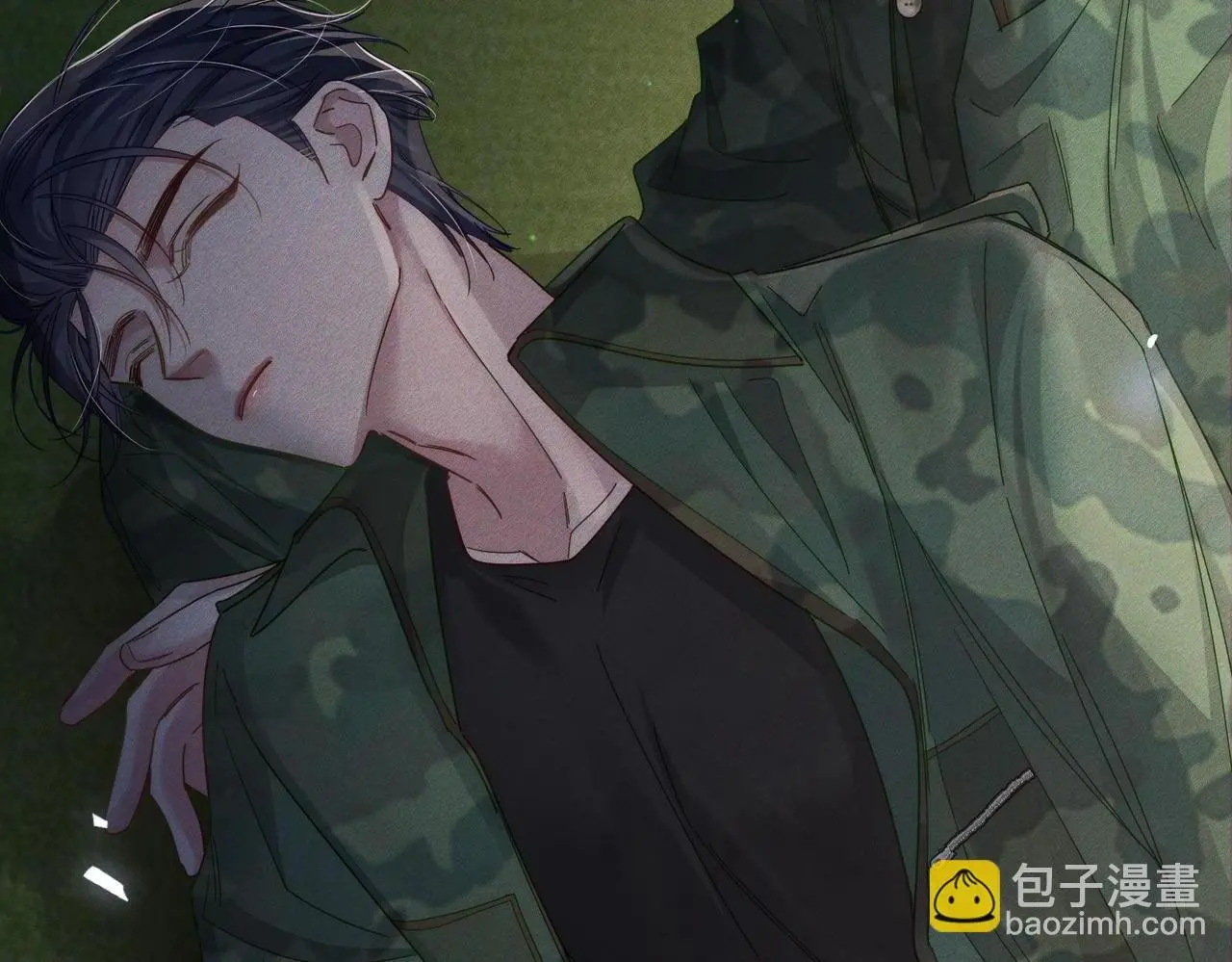 第105话：月下膝枕7