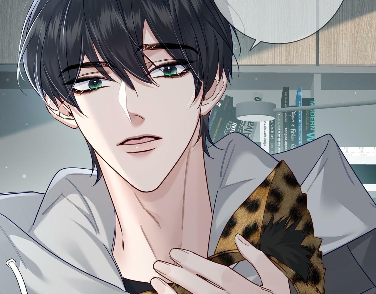 第46话：豹纹猫耳27