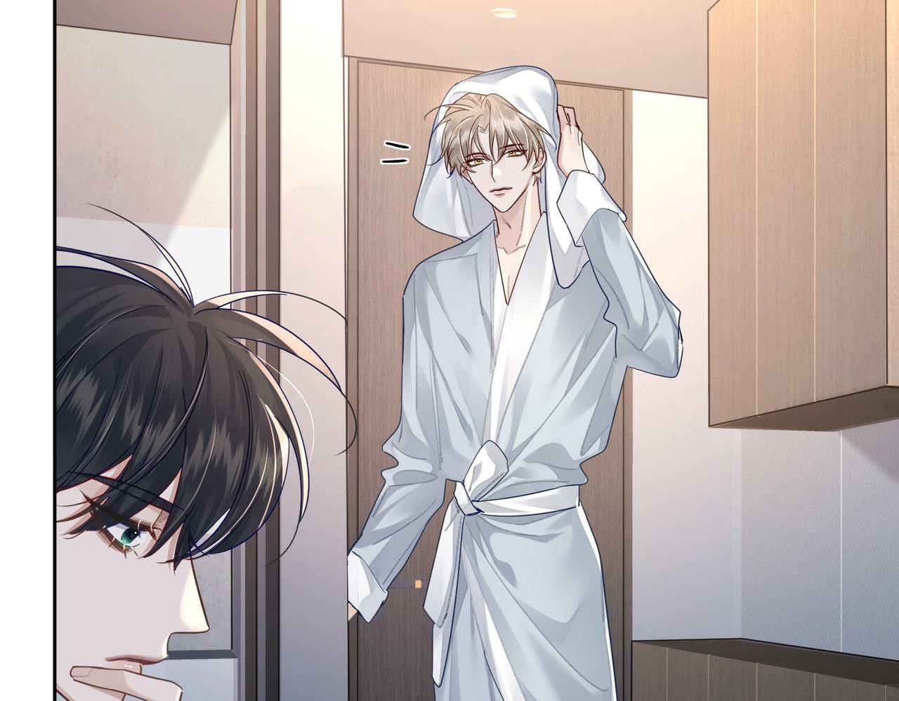 第52话：完结番外 傅澄与他的室友5