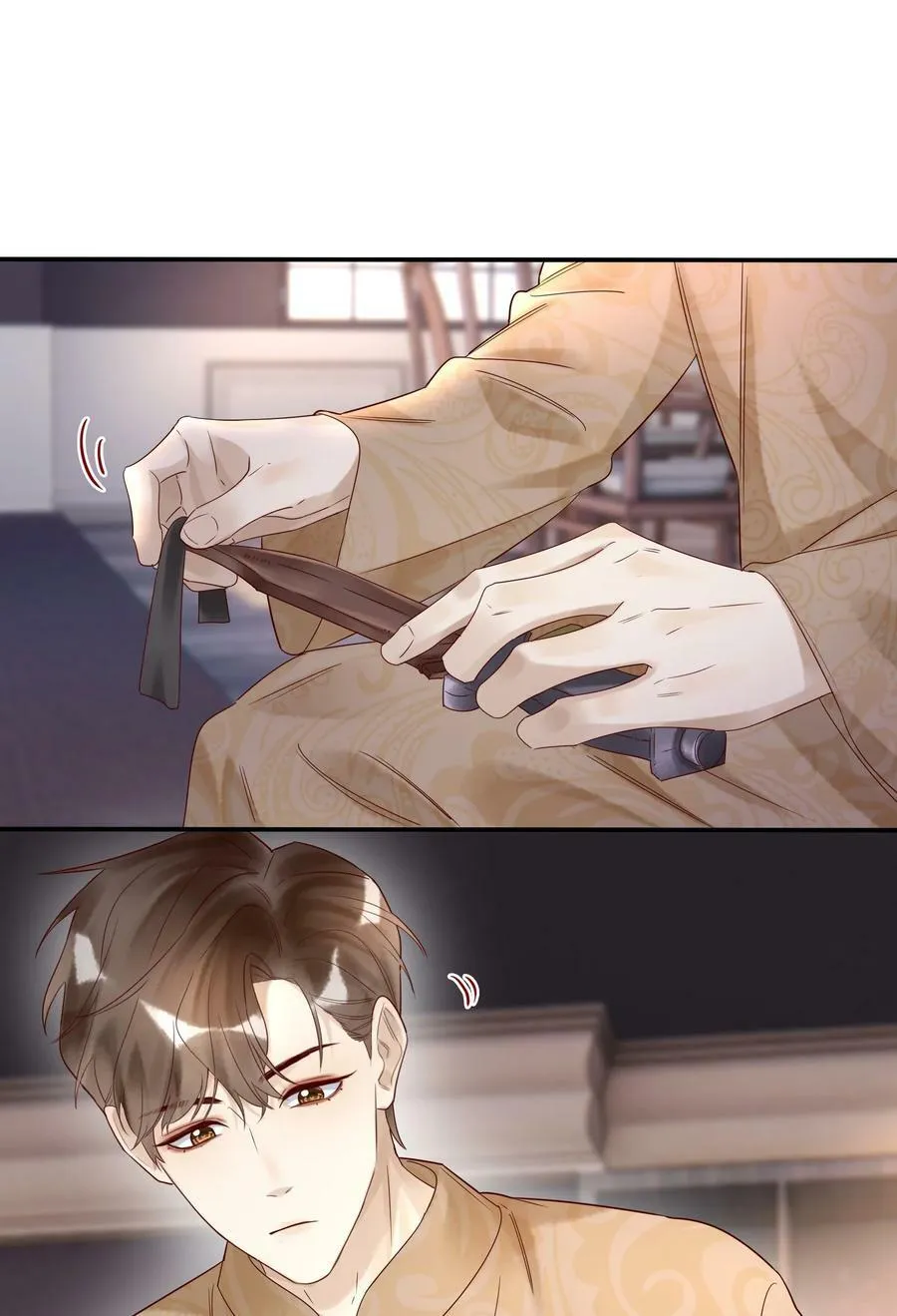 035 别碰他！1