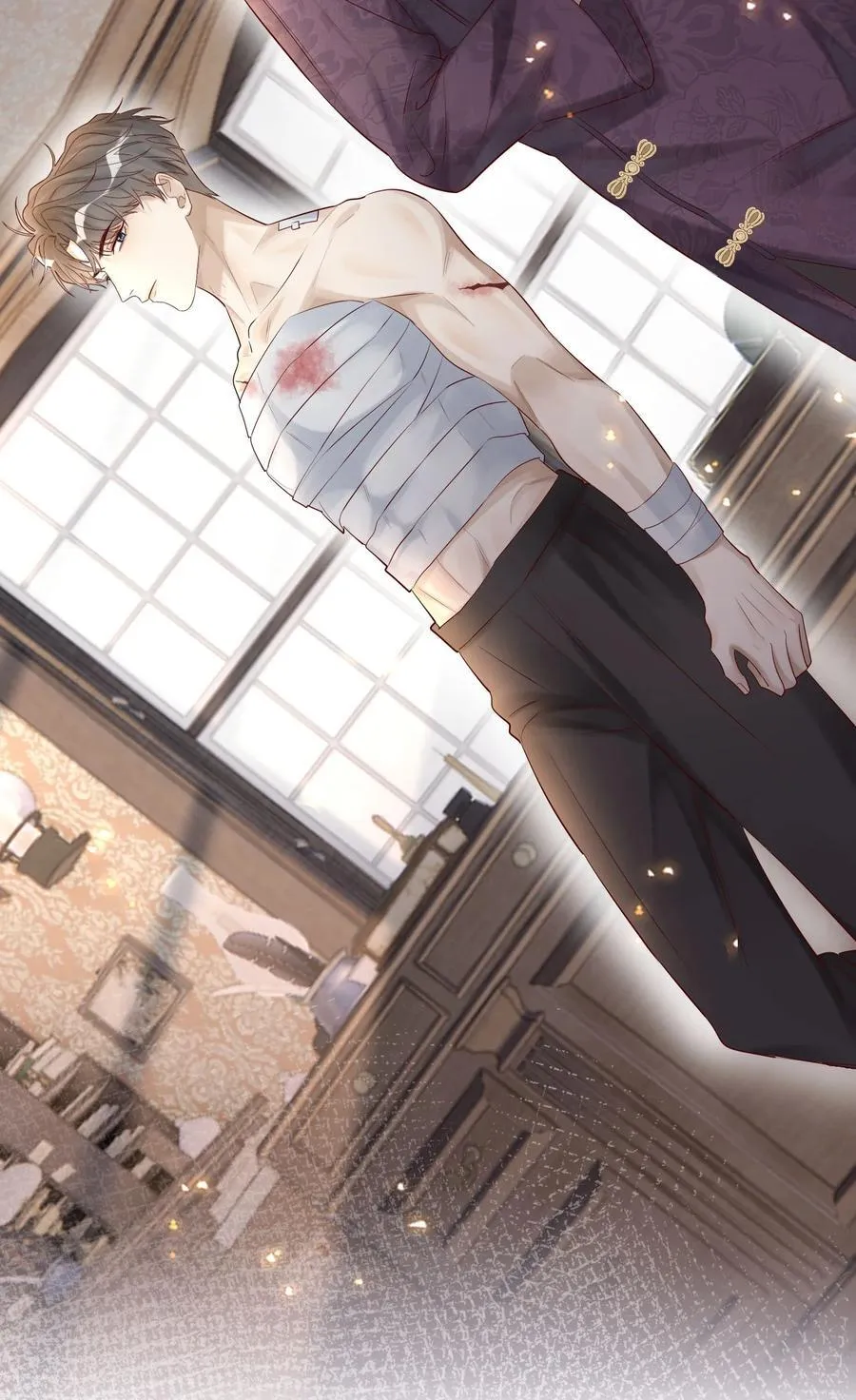 065 轻点，有伤口！25