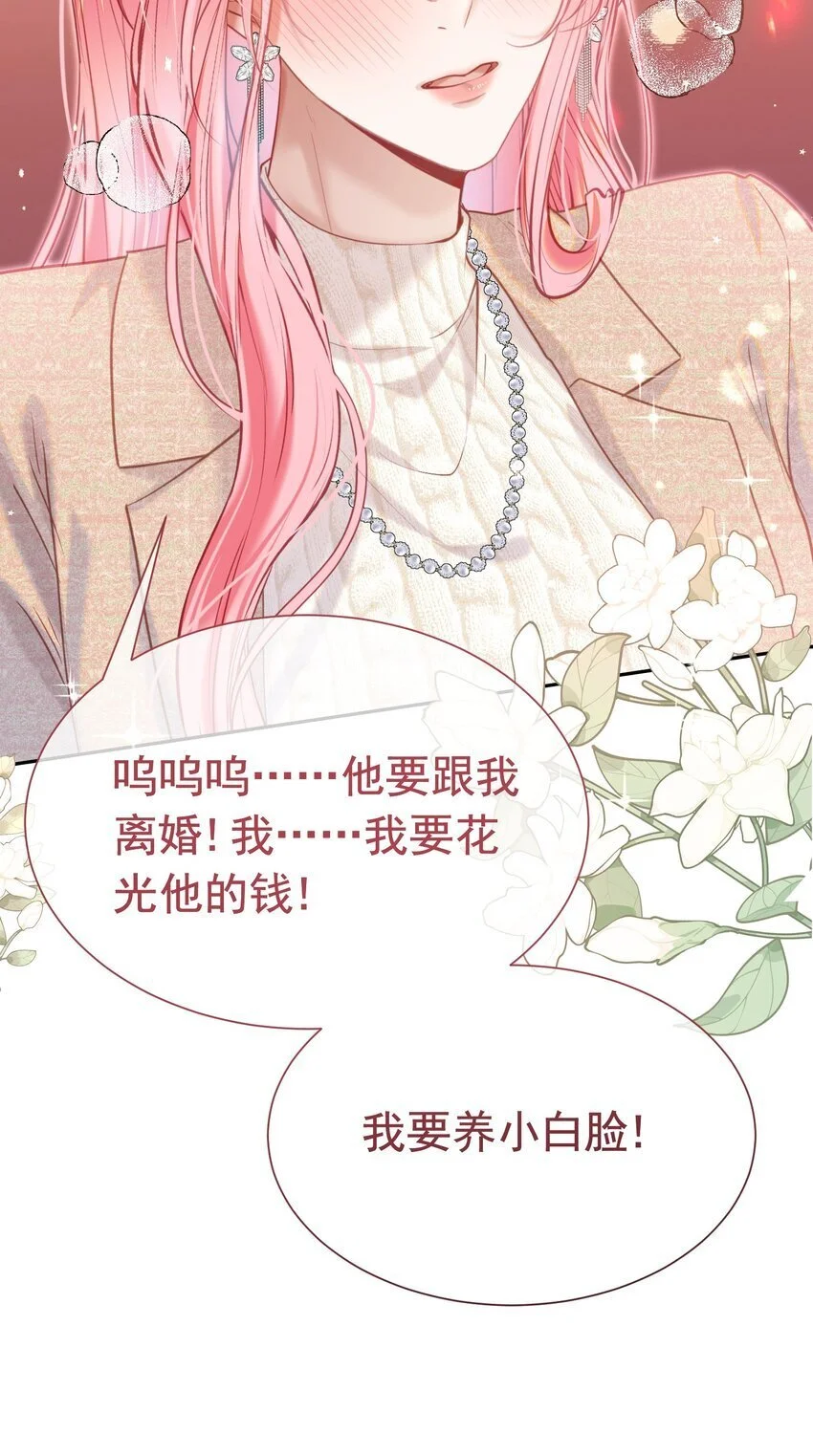 063 你敢离婚，我就去包男模！41