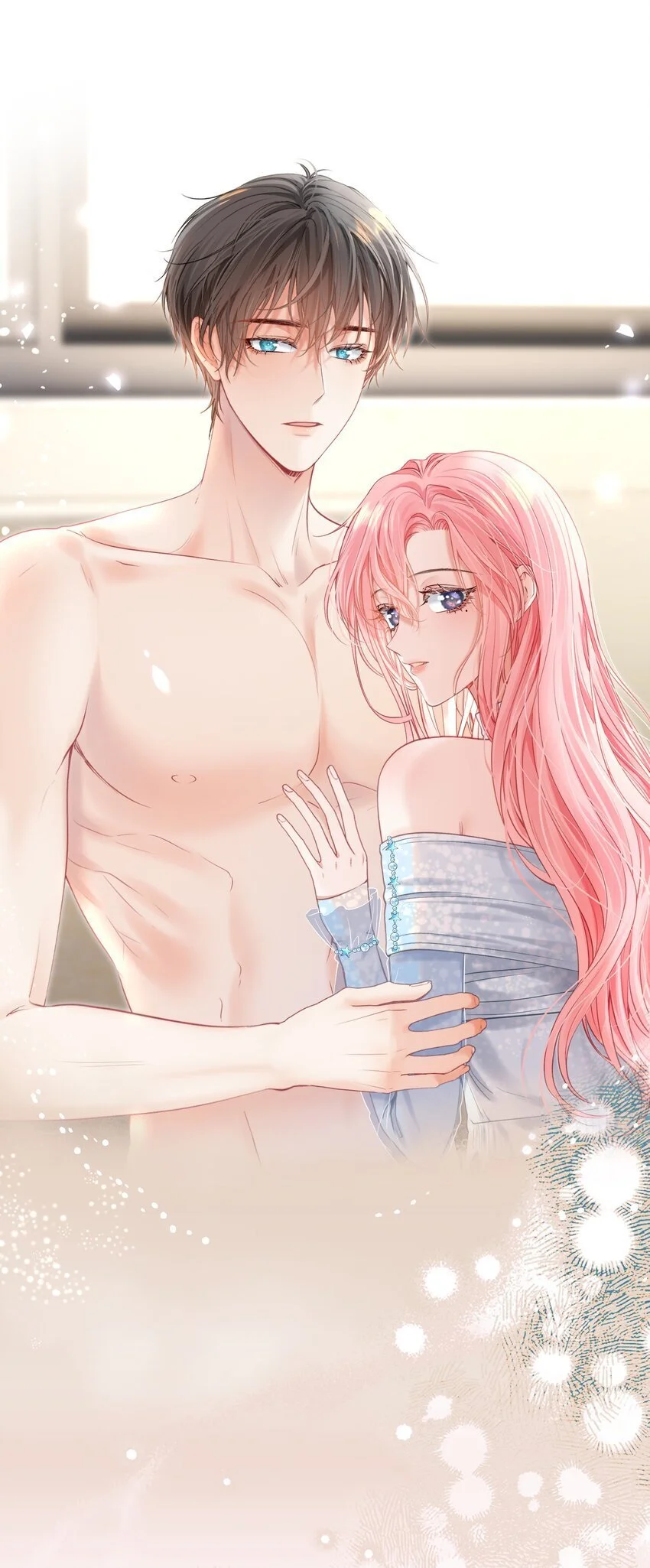 056 劫后余生之吻15