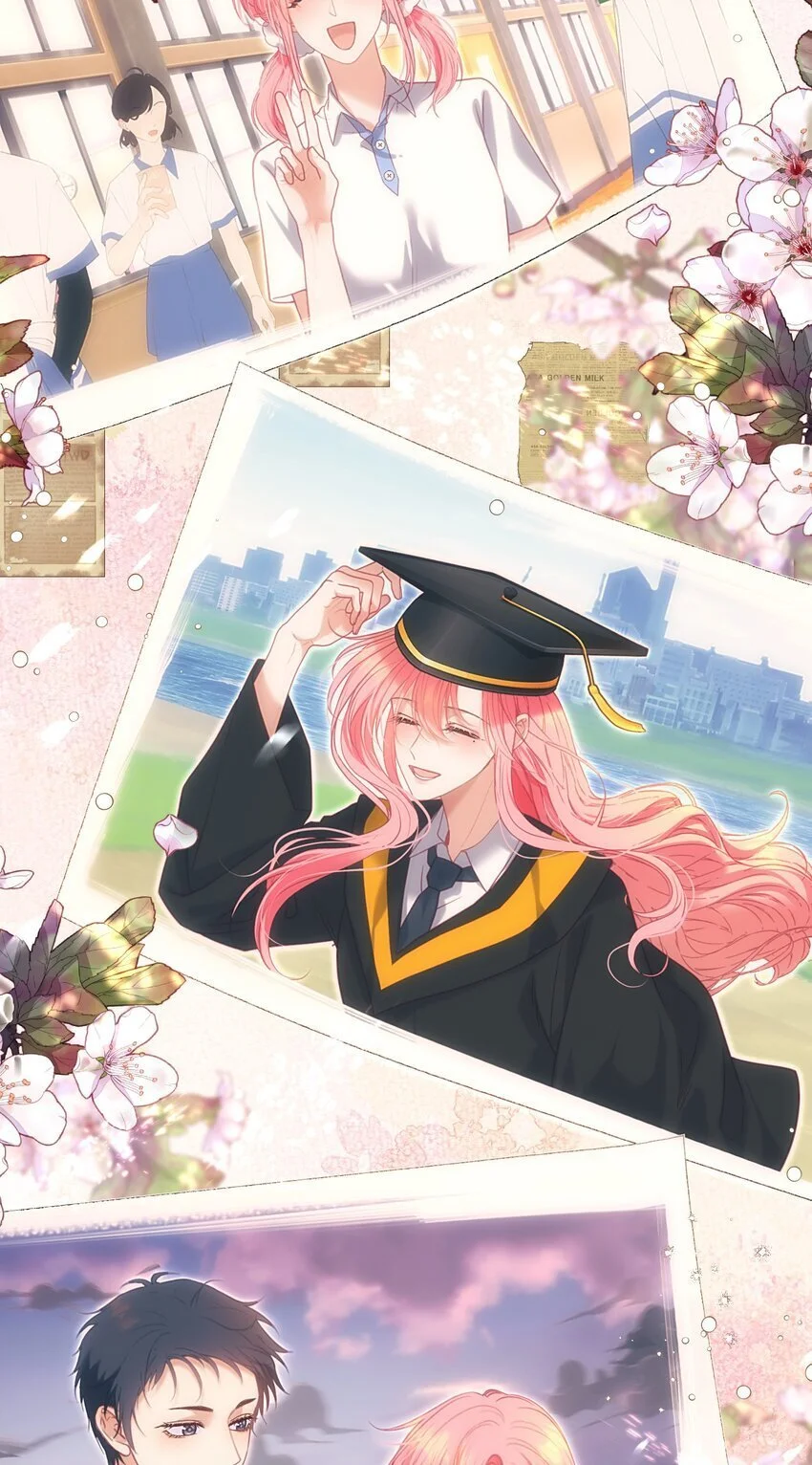 064 总裁夫人带球跑？20