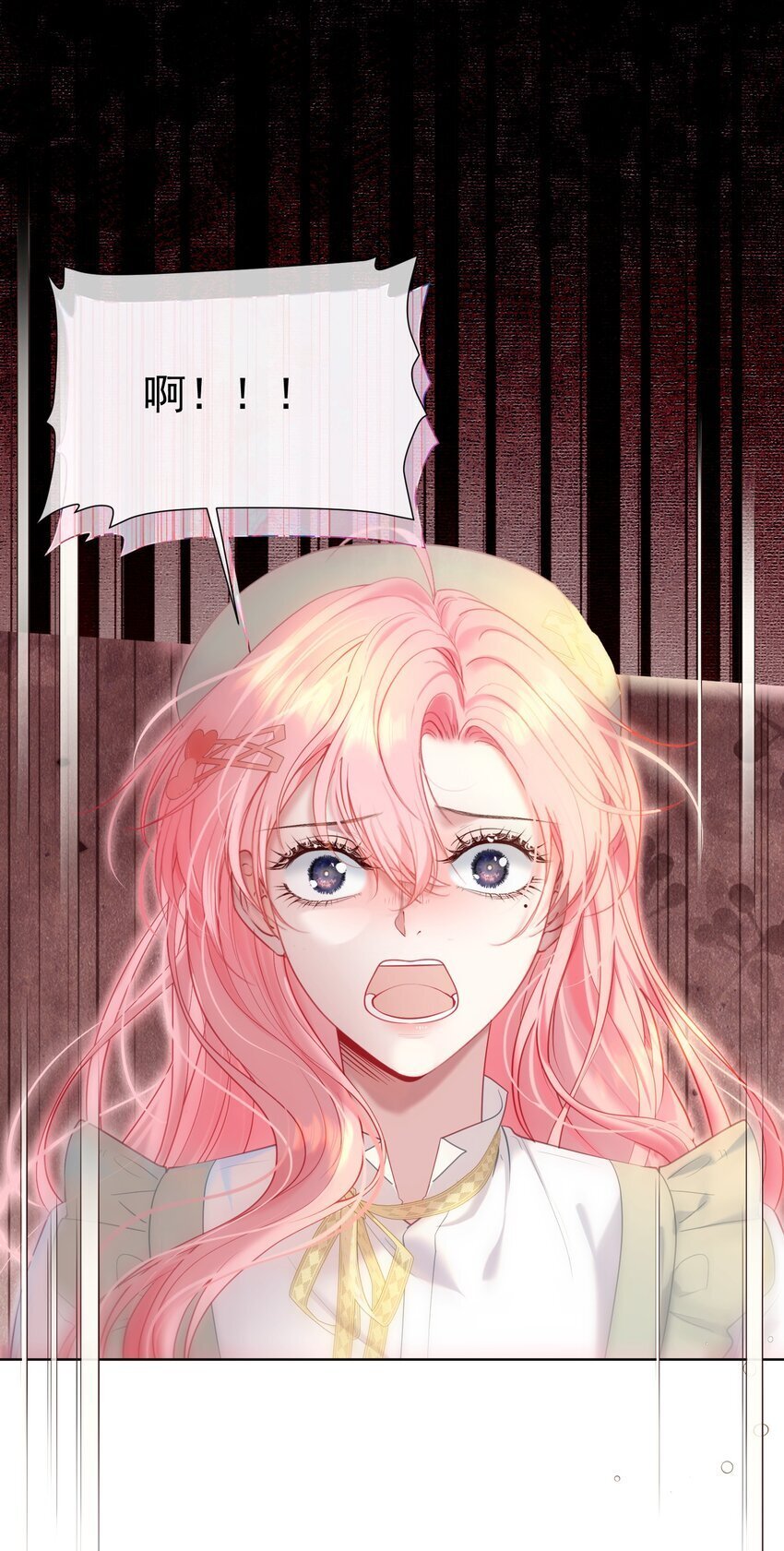 046 带恶意眼神的奇怪女生32