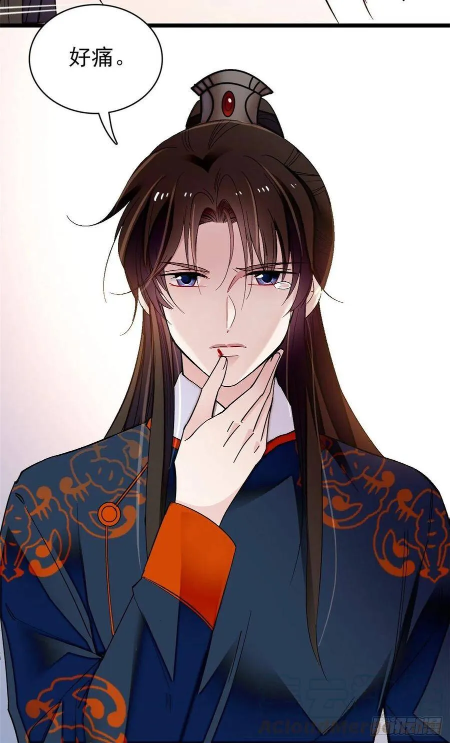 第106话 追阿似有希望了！18