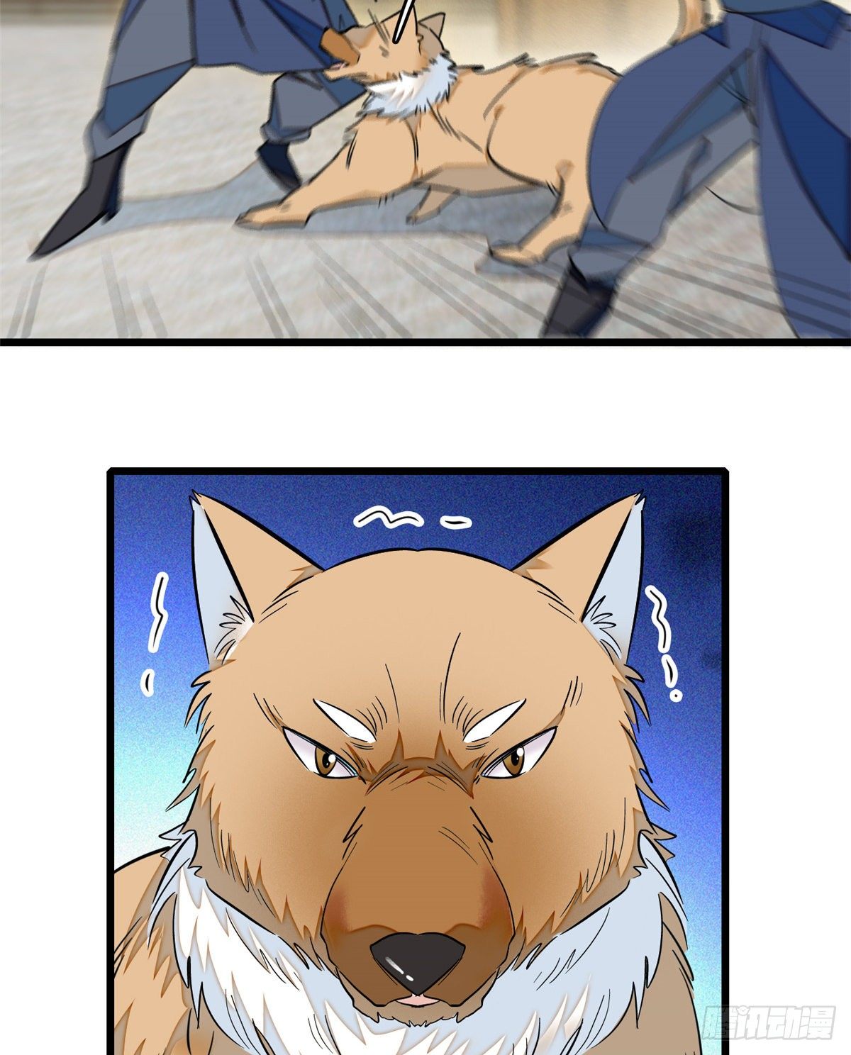 第35话 连条狗都打不过46