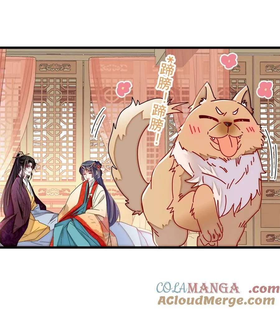 385 当然是你的太子妃28
