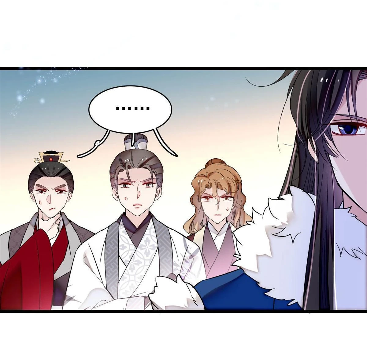 第316话 到底是谁要害福清？21