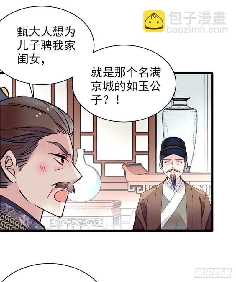 第86话 甄大人来提亲了44