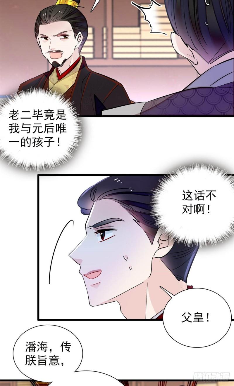 第203话 鲁王打了太子,可~15
