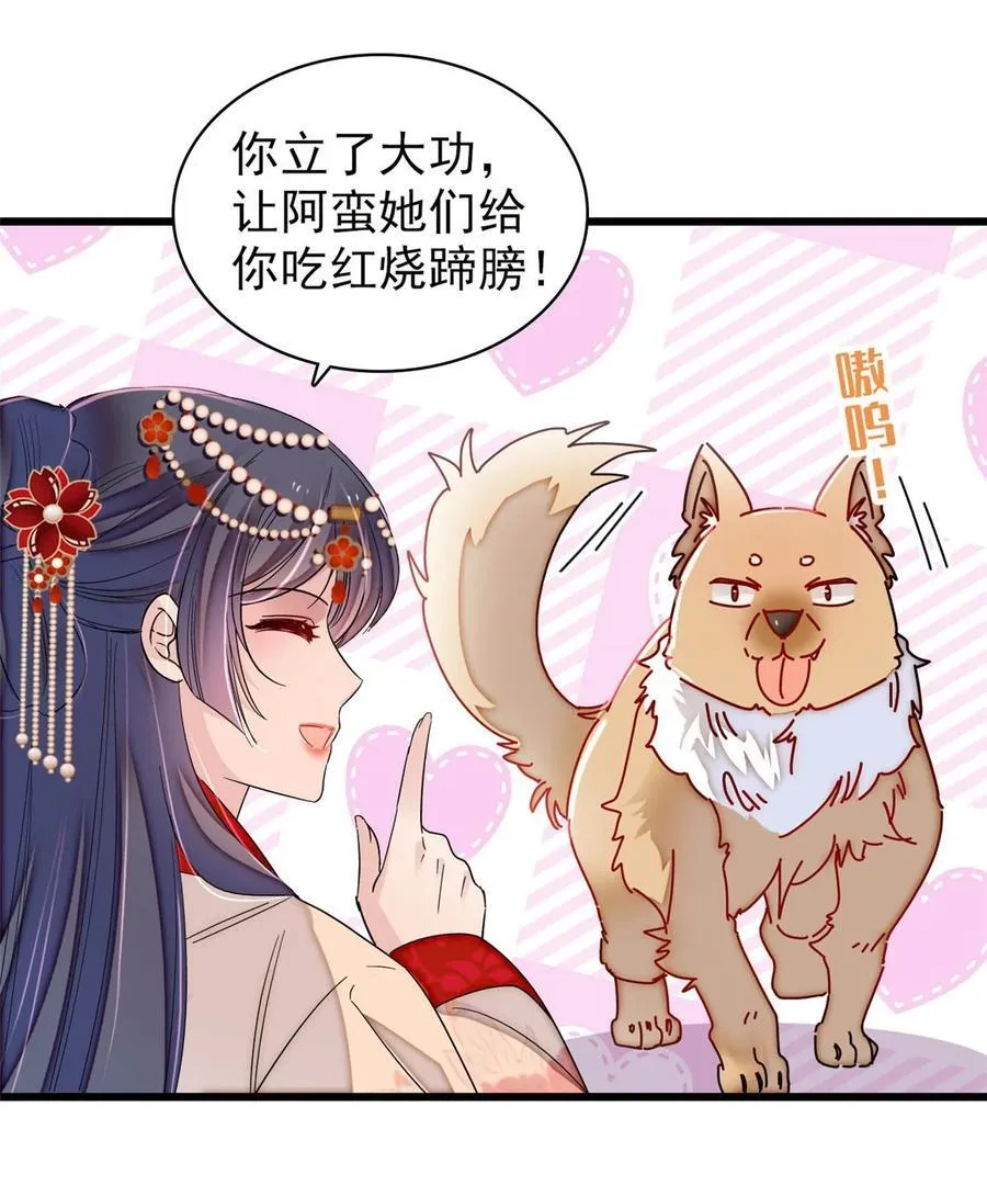 385 当然是你的太子妃27