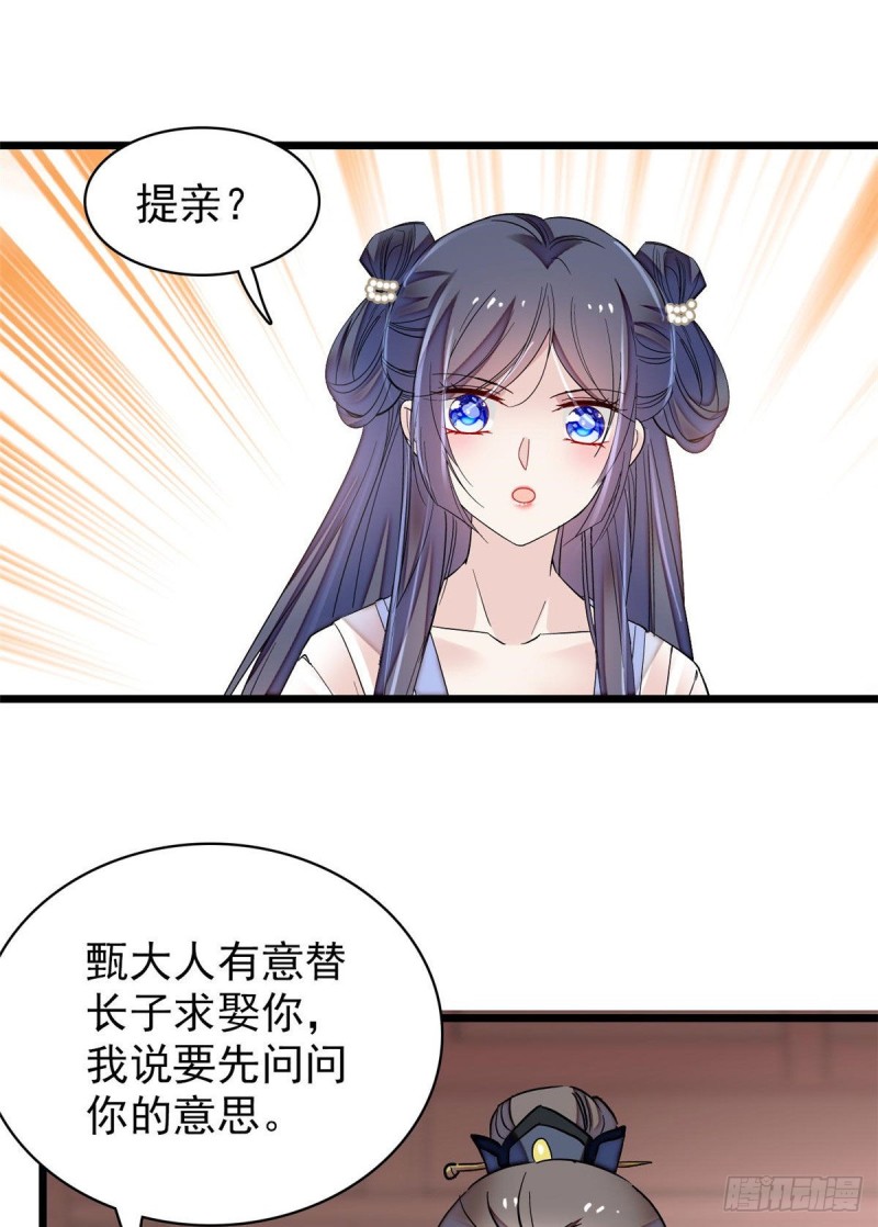 第86话 甄大人来提亲了48