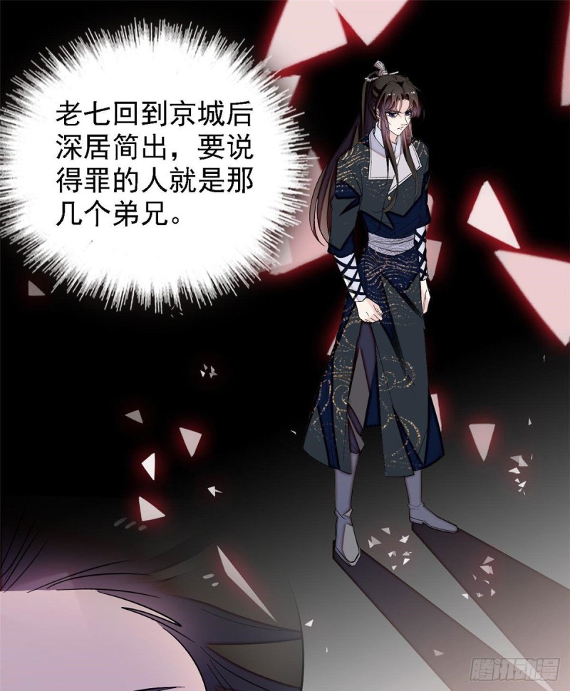 第85话 七皇子的状13